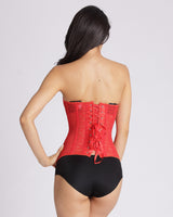 European And American Zipper Hip Sides Lace Court Shapewear