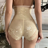 Sexy Lace Waist Trainer Panties