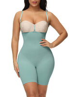 Seamless Stretch High Waist Tummy and Hip Lift Shapewear