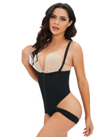 Nylon Mesh Removable Small Strap Body Shaper