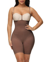 Seamless Stretch High Waist Tummy and Hip Lift Shapewear