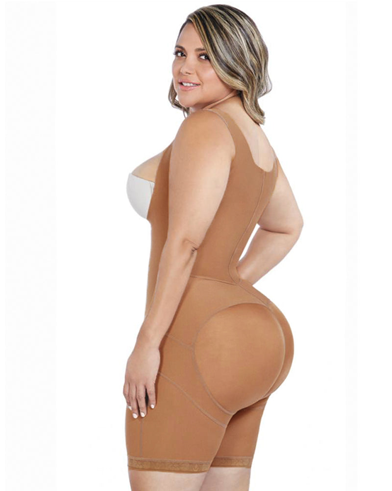 Faja Invisible Girdle 2nd Generation Seamless Shapewear