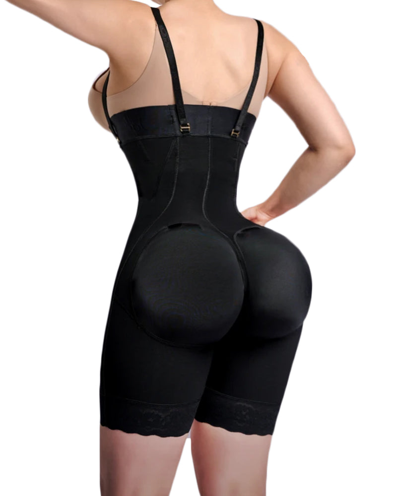 Women Body Hourglass Faja