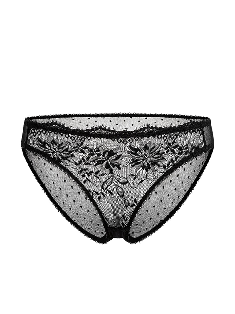 Bra sagging anti-sagging sexy lace not empty cup bra