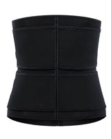 Body-Shaping Zip-Reinforced Neoprene Corset