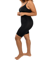 Full Confidence Open Gusset Slimming Bodysuit