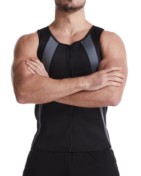 Neoprene Men's Tank Top