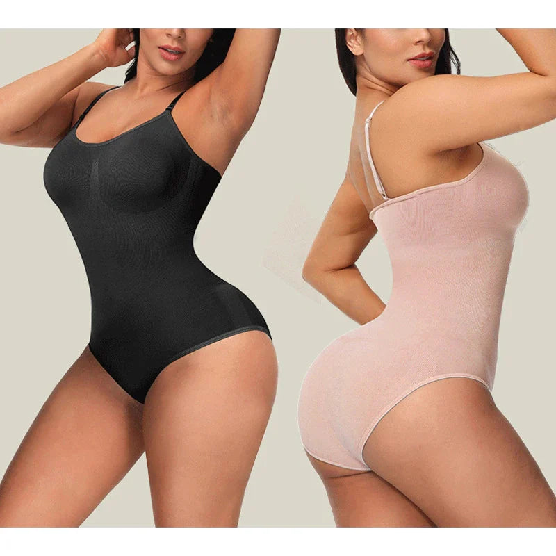 Cygen Bodysuit Shapewear Seamless One-Piece Body Shaper