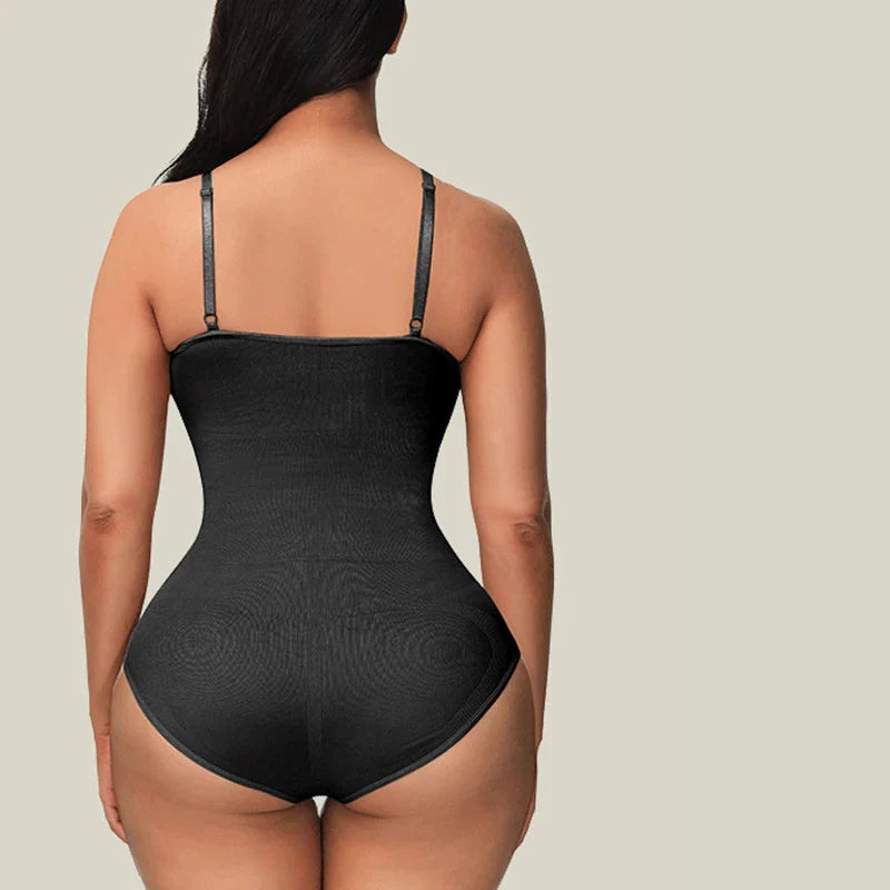 Cygen Bodysuit Shapewear Seamless One-Piece Body Shaper