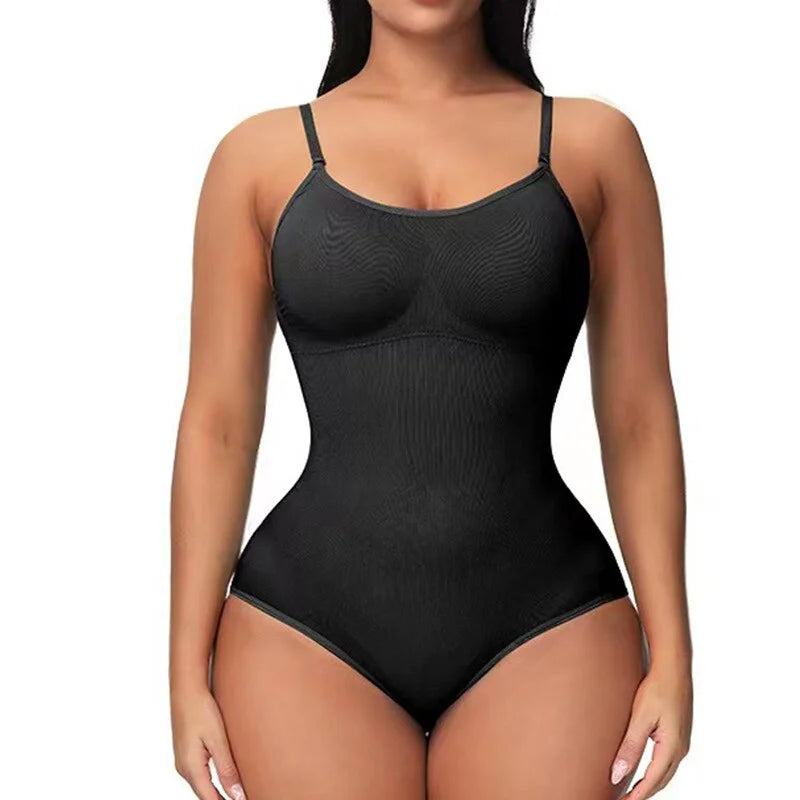 Cygen Bodysuit Shapewear Seamless One-Piece Body Shaper