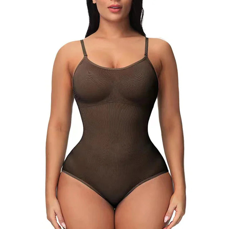 Cygen Bodysuit Shapewear Seamless One-Piece Body Shaper