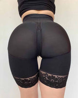 Women's Hip Shaping Shorts Sexy Lace Panties