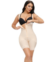 High Waist Tummy Control Body Shapewear Hip Enhancer Panties