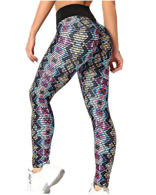 Columbia Print Leggings