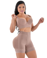 High Waist Faja Short Invisible Butt Lifter Shapewear