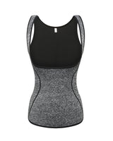 Neoprene Chestless Tank Top