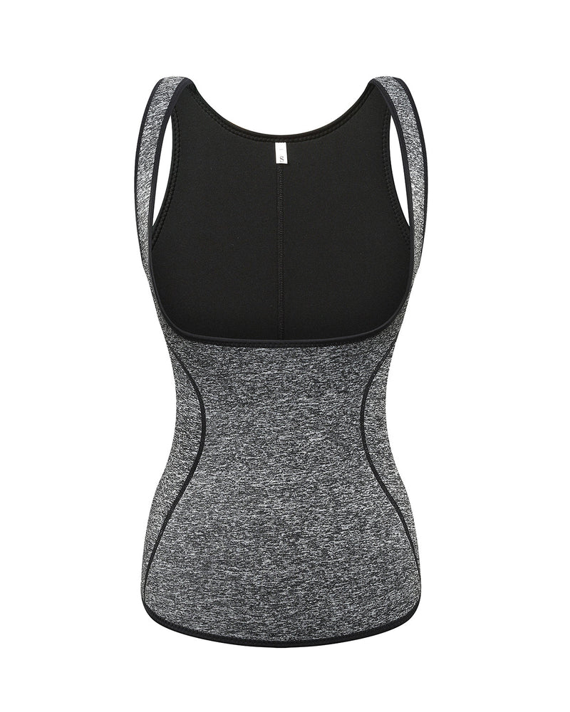 Neoprene Chestless Tank Top