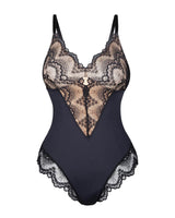 Sculpting Lace Shapewear Bodysuit