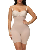 Seamless Stretch High Waist Tummy and Hip Lift Shapewear