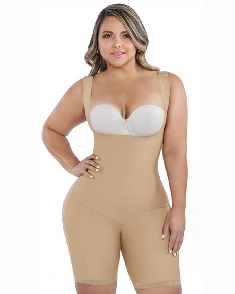 Faja Invisible Girdle 2nd Generation Seamless Shapewear