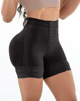 High Waist Faja Short Invisible Butt Lifter Shapewear