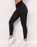 Butt Lift Quick Dry Yoga Pants Tight High Waist Sports Pants