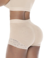 Panty Girdle Lifting Tail with Holes