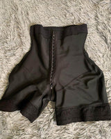 High Compression BBL Postpartum Butt lifter Butt Pads Seamless Hip Enhancer Shorts