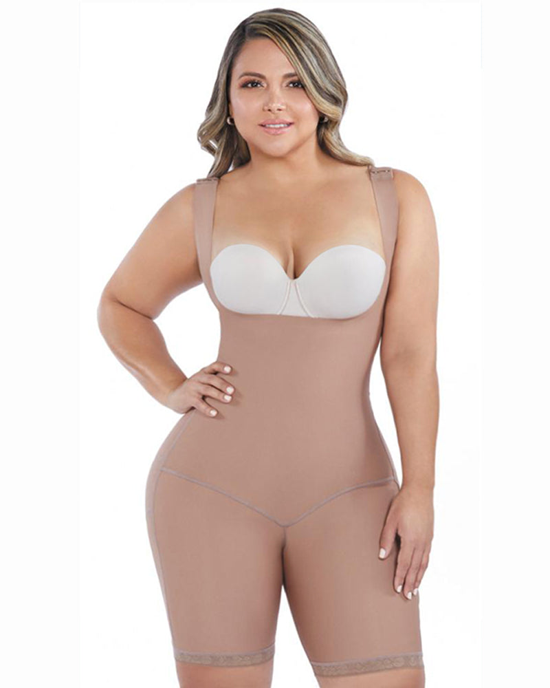 Faja Invisible Girdle 2nd Generation Seamless Shapewear