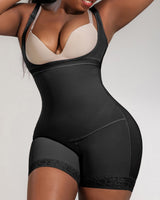 Liposculpture Invisible Girdle High-back Shorts