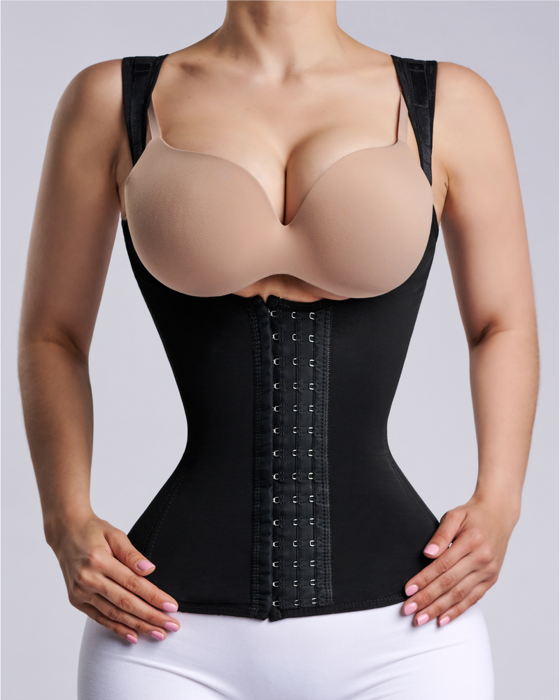 Women waist trainer corset hourglass vest