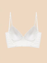 soft underwire bra