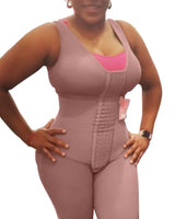 Shapewear For Women Tummy Control HOOK AND EYE CLOSURE Adjustable Breast Support Bodysuit Bodyshaper