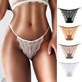 Female Bow-knot Lace Underwear Sets