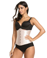 24 Steel Corset Satin Girdle