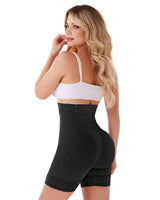 Butt Lifter High-Compression Girdle With Perineal Zipper