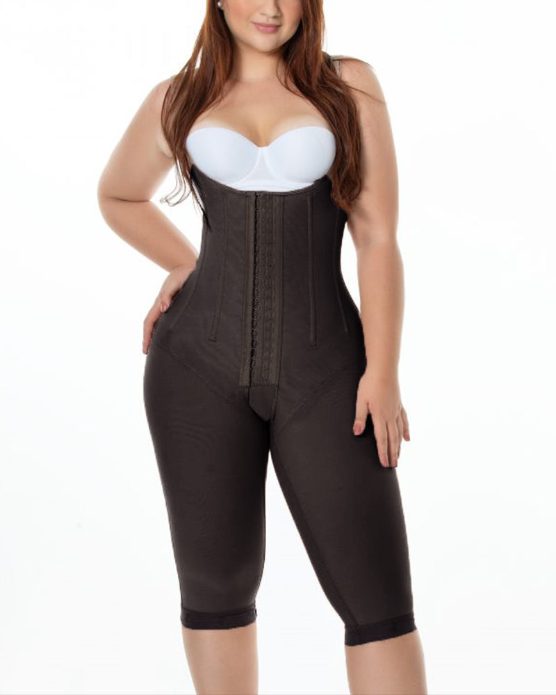 Hip lifting Corset Siamese Pants