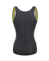 Neoprene Chestless Tank Top