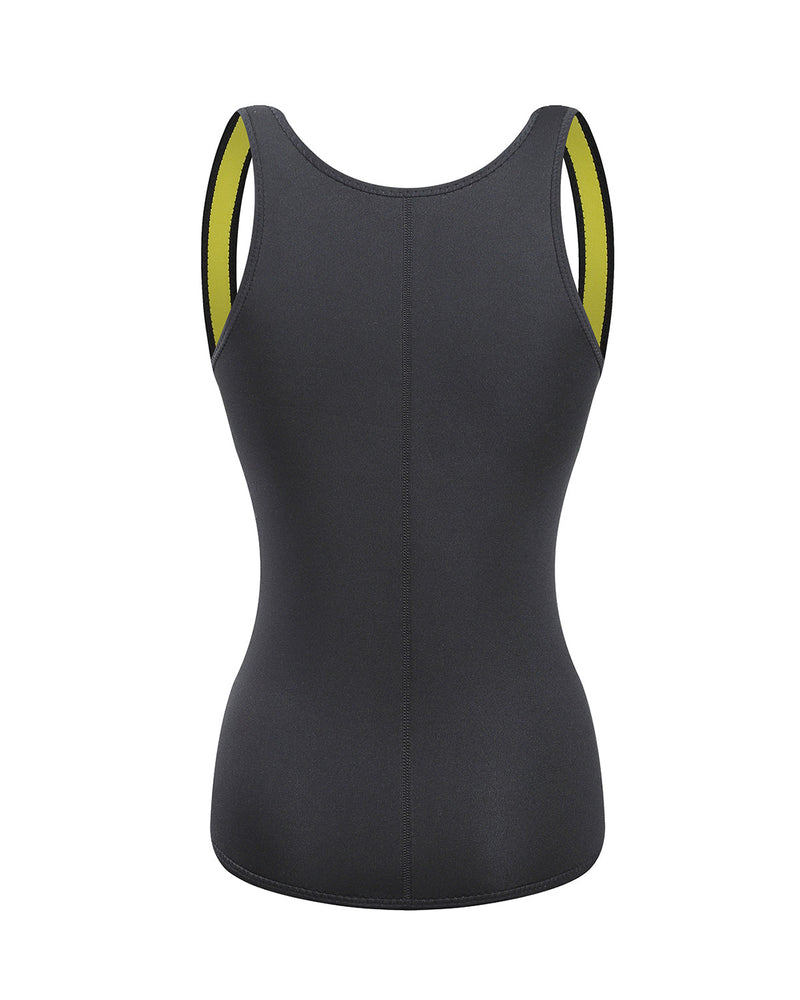 Neoprene Chestless Tank Top