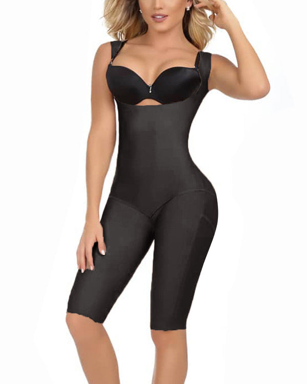 Buy FEDNON Women's Shapewear Bodysuit Tummy Control Butt Lifter Thigh  Slimmer Full Body Shaper Faja Body Briefer Online at desertcartSeychelles