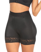 High Waist Butt Lifter Short W/ Natural Lift