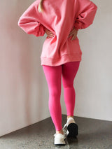 Forte Legging - Hot Pink