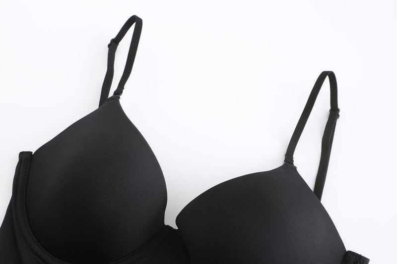 soft underwire bra