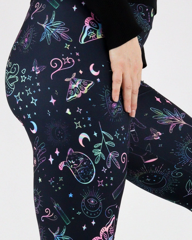 Columbia Print Leggings