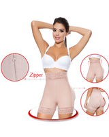 Women Butt Lifter High Waist Hip Enhancer Pads Underwear Shapewear Lace Padded Control Panties