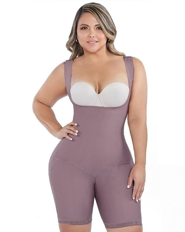 Faja Invisible Girdle 2nd Generation Seamless Shapewear