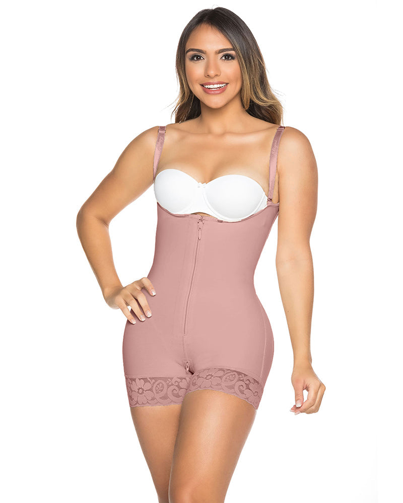 Invisible Effect Girdle with Extra Butt Lift