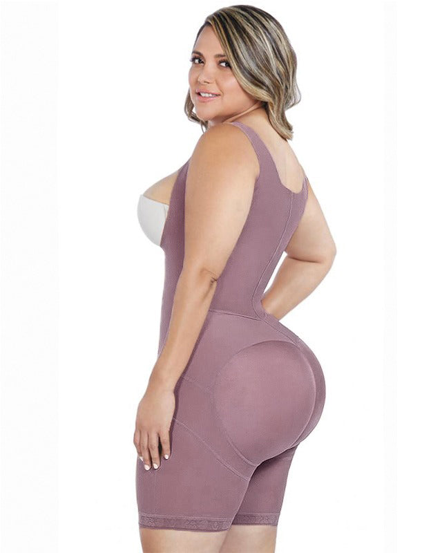 Faja Invisible Girdle 2nd Generation Seamless Shapewear