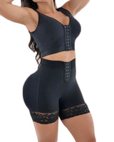 High Waist Faja Short Invisible Butt Lifter Shapewear