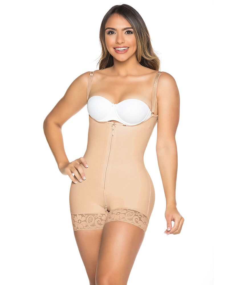 Invisible Effect Girdle with Extra Butt Lift